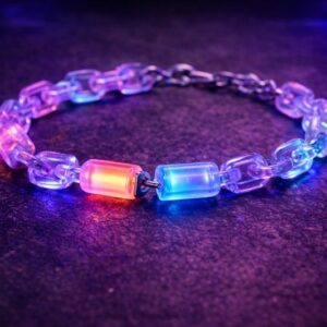 Bracelet lumineux UV – club essential