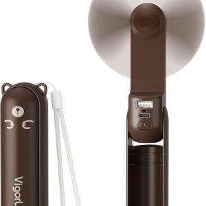 Mini ventilateur portable – club edition